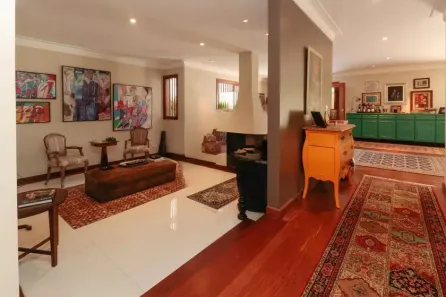 Casa com 5 Quartos à venda, 476m² no Vila Ida, São Paulo