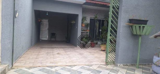 Casa com 2 Quartos à venda, 100m² no Jardim Betânia, Sorocaba