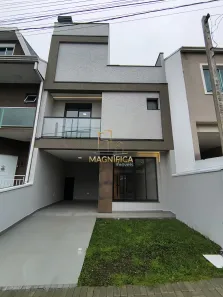 Casa de Condomínio com 3 Quartos à venda, 130m² no Pinheirinho, Curitiba