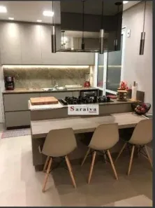 Apartamento com 3 Quartos à venda, 106m² no Centro, São Bernardo do Campo
