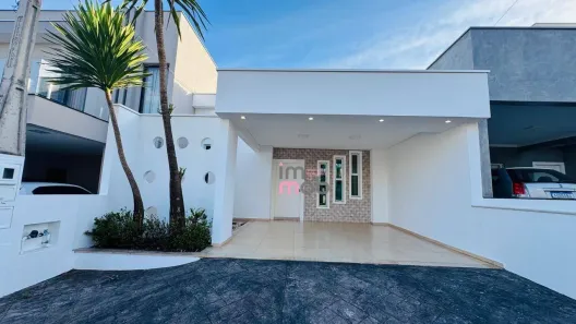 Casa de Condomínio com 3 Quartos à venda, 131m² no Água Branca, Piracicaba