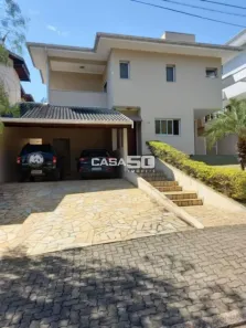 Casa de Condomínio com 3 Quartos à venda, 293m² no Jardim Soleil, Valinhos