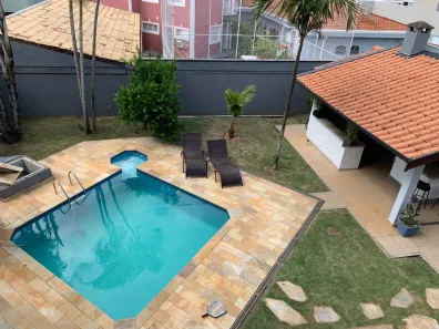 Casa de Condomínio com 3 Quartos à venda, 244m² no Estância das Flores, Jaguariúna