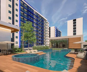 Apartamento com 2 Quartos à venda, 60m² no Água Fria, João Pessoa
