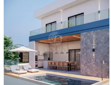 Casa de Condomínio com 4 Quartos à venda, 282m² no Gran Park, Vespasiano