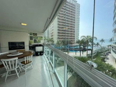 Apartamento com 3 Quartos à venda, 117m² no Vila Alzira, Guarujá