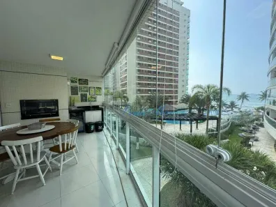 Apartamento com 3 Quartos à venda, 117m² no Vila Alzira, Guarujá