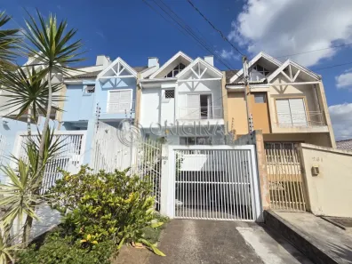 Sobrado com 3 Quartos à venda, 179m² no Campina do Siqueira, Curitiba