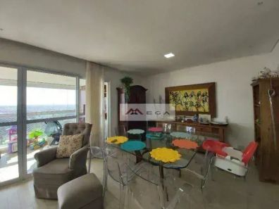 Apartamento com 4 Quartos à venda, 137m² no Loteamento Alphaville Campinas, Campinas