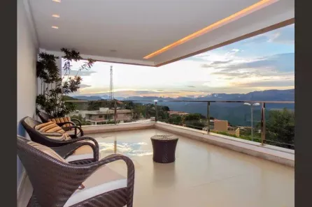 Casa com 5 Quartos à venda, 723m² no Quintas do Sol, Nova Lima