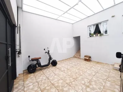Casa com 3 Quartos à venda, 200m² no Jardim Paulista II, Itu