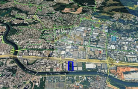 à venda, 40000m² no Alphaville Empresarial, Barueri
