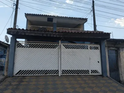 Sobrado com 3 Quartos à venda, 175m² no Conjunto Habitacional Jardim Serrano, Votorantim