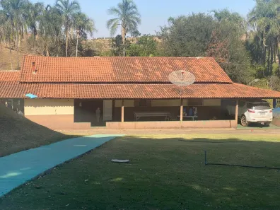 Fazenda/Sítio com 6 Quartos à venda, 96800m² no , Bela Vista de Goiás
