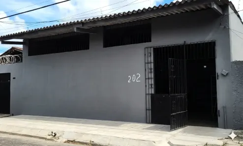 Galpão/Depósito/Armazém à venda, 200m² no Parque Verde, Belém