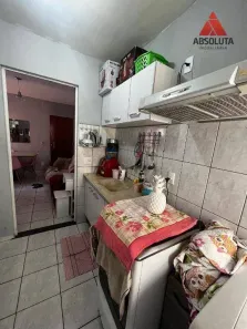 Apartamento com 2 Quartos à venda, 48m² no Vila Dainese, Americana