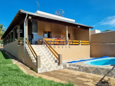 Fazenda/Sítio com 3 Quartos à venda, 230m² no Centro, Ubarana