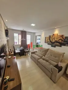 Apartamento com 2 Quartos à venda, 48m² no Santa Clara B, Vespasiano