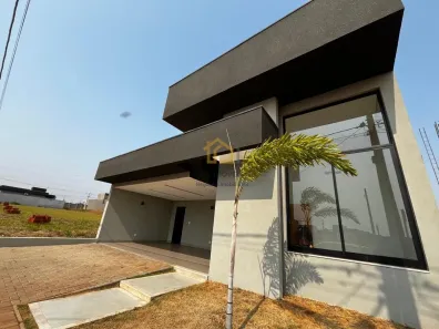 Casa de Condomínio com 3 Quartos à venda, 155m² no Setlife Mirassol, Mirassol