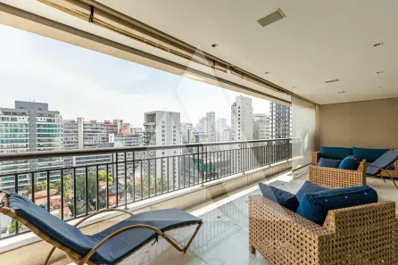 Apartamento com 2 Quartos para alugar, 223m² no Vila Mariana, São Paulo