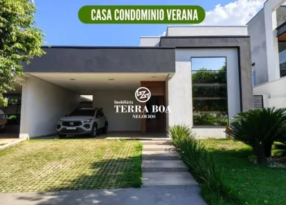 Casa de Condomínio com 3 Quartos à venda, 158m² no Aponiã, Porto Velho