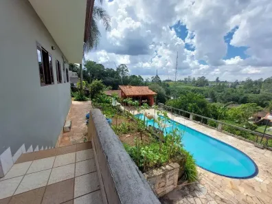 Casa de Condomínio com 4 Quartos à venda, 511m² no Parque Dom Henrique, Cotia