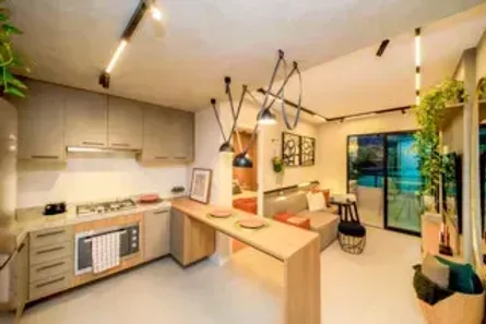 Apartamento com 2 Quartos à venda, 55m² no São Mateus, Juiz de Fora