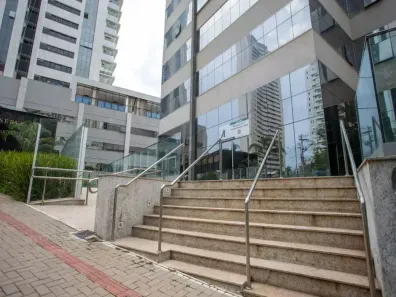 Sala Comercial para alugar, 36m² no Vila da Serra, Nova Lima