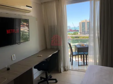 Flat com 1 Quarto à venda, 30m² no Imbetiba, Macaé