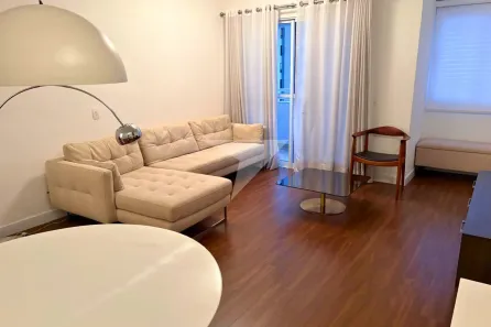 Apartamento com 2 Quartos à venda, 70m² no Vila Nova Conceição, São Paulo