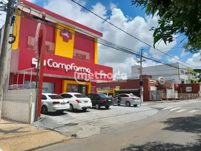 para alugar, 33m² no Vila Proost de Souza, Campinas