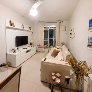 Apartamento com 2 Quartos à venda, 53m² no Pechincha, Rio de Janeiro