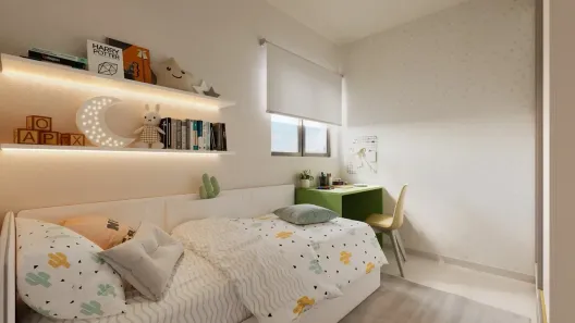 Apartamento com 2 Quartos à venda, 36m² no Barro, Recife