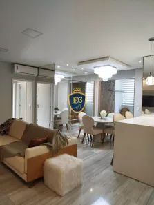 Apartamento com 2 Quartos para alugar, 100m² no Centro, Ponta Grossa