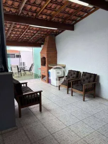 Cobertura com 2 Quartos à venda, 164m² no Parque das Nações, Santo André