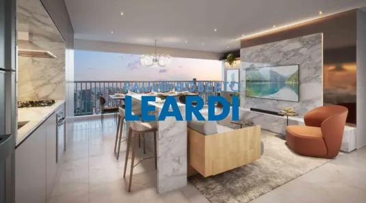 Apartamento com 3 Quartos à venda, 114m² no Perdizes, São Paulo