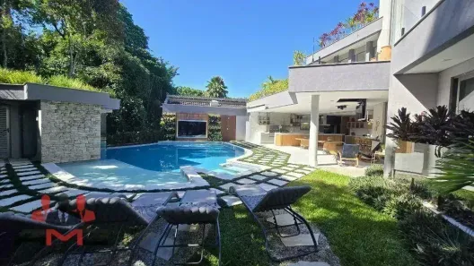 Casa com 8 Quartos à venda, 750m² no Riviera, Bertioga