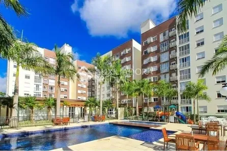 Apartamento com 2 Quartos à venda, 58m² no Vila Nova, Porto Alegre