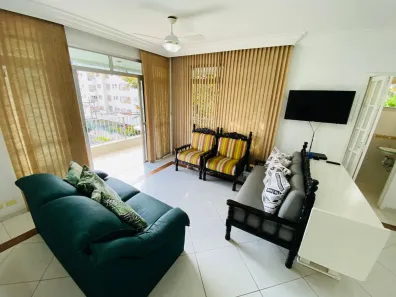 Apartamento com 3 Quartos à venda, 110m² no Enseada, Guarujá