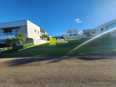 Lote/Terreno à venda, 421m² no Alphaville Nova Esplanada, Votorantim