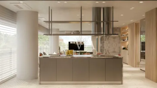 Apartamento com 3 Quartos à venda, 211m² no Campo Belo, São Paulo