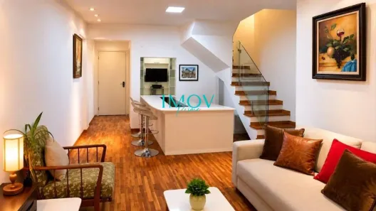 Cobertura com 3 Quartos à venda, 175m² no Parque Residencial Aquarius, São José dos Campos