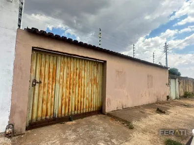 Casa com 2 Quartos à venda, 92m² no Conjunto Habitacional Filostro Machado Carneiro, Anápolis