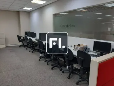 Sala Comercial para alugar, 801m² no Itaim Bibi, São Paulo