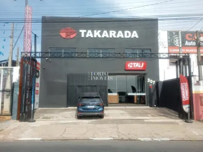 Galpão/Depósito/Armazém para alugar, 420m² no Jardim Aparecida, Campinas