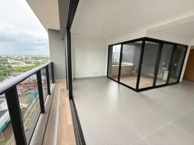 Apartamento com 3 Quartos à venda, 152m² no Setor Marista, Goiânia