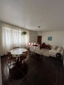 Apartamento com 3 Quartos à venda, 121m² no Boqueirão, Santos