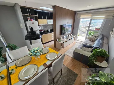 Apartamento com 2 Quartos à venda, 60m² no Jaguaribe, Osasco