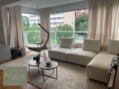 Cobertura com 2 Quartos à venda, 217m² no Real Parque, São Paulo