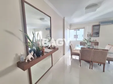 Apartamento com 2 Quartos para alugar, 92m² no Centro, Florianópolis